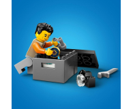 LEGO City 60447 Górska ciężarówka terenowa 4x4 - 1284111 - zdjęcie 12